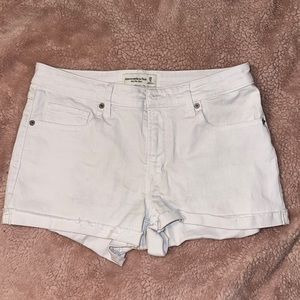 Abercrombie and Fitch Mid Rise Short